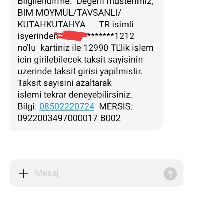 VakıfBank Kart Taksit Sorunu Ve Müşteri Mağduriyeti