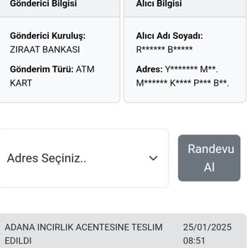 Kuryenet'in Teslimat Gecikmeleri Ve İlgisizliği