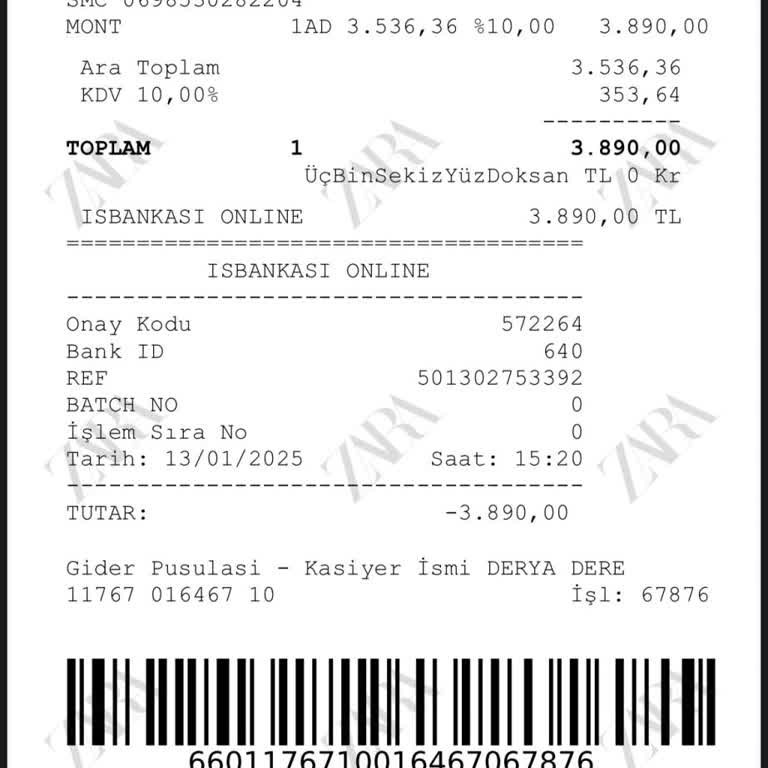 İade Ücretinin Gecikmesi Ve Müşteri Hizmetleri Sorunu