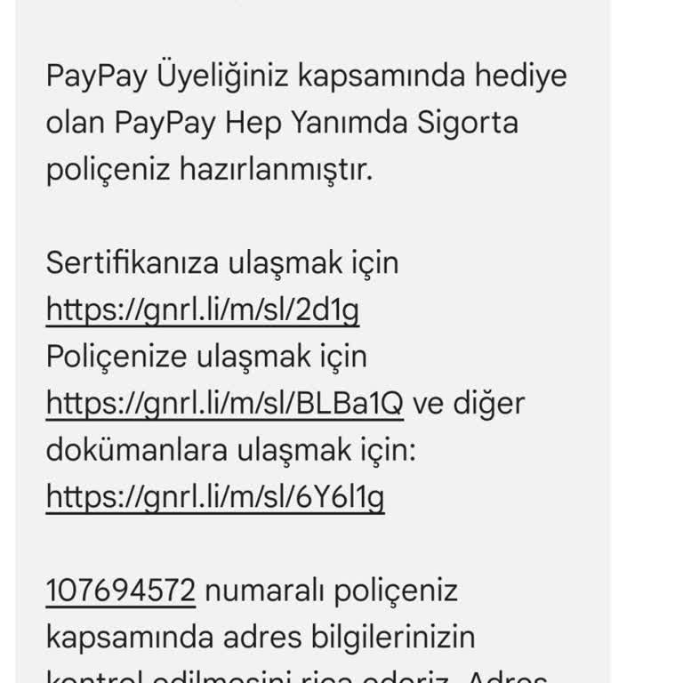 Kişisel Bilgilerimin Tamamen Silinmesini Talep Ediyorum