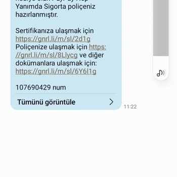 İzinsiz Yapılan Sigorta İşlemi