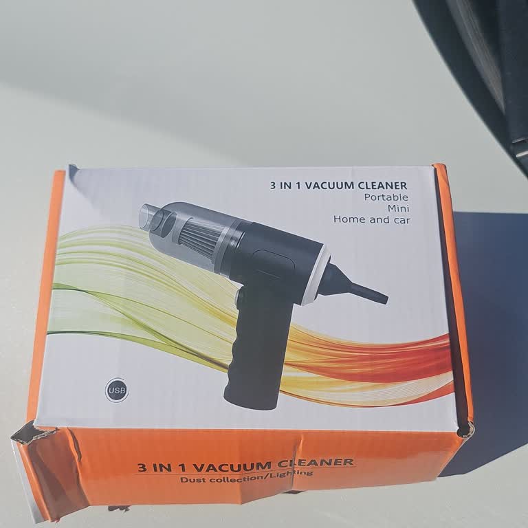 Körfez Bilişim Kargo Vacuum Cleaner Şikayeti