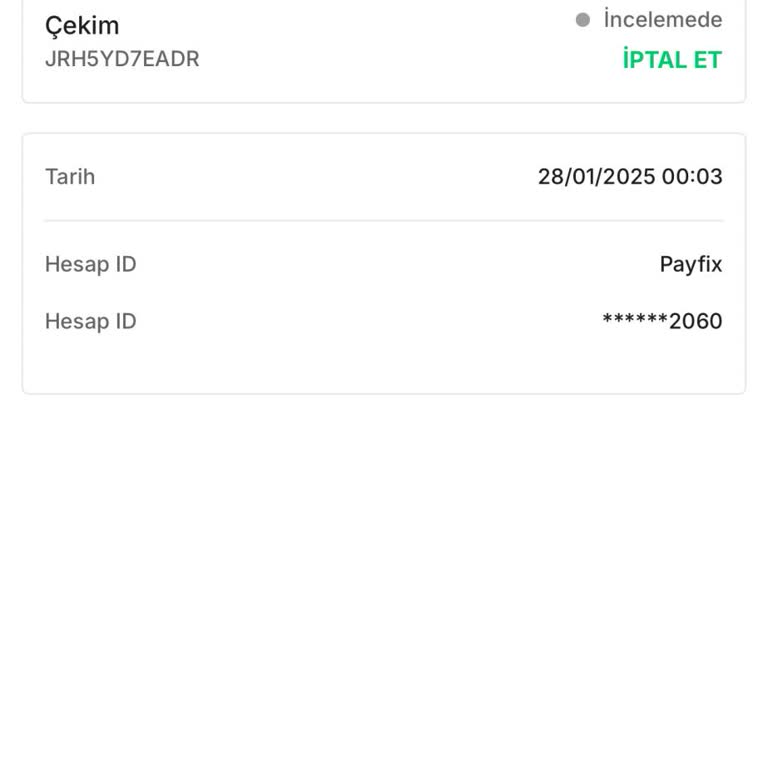 Ödeme Gecikmesi Ve Müşteri Mağduriyeti