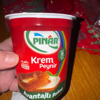 Krem Peynirde Beklenen Kıvam Sorunu ve Müşteri Hizmetleriyle İlgili Sorunlar
