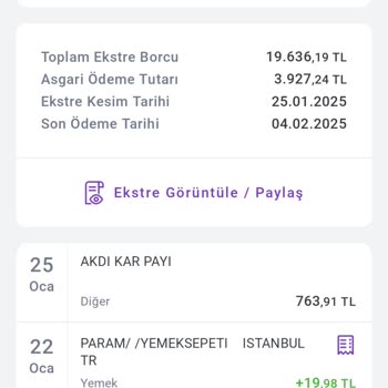 Tombank Kredi Kartı Ücret İadesi Talebi
