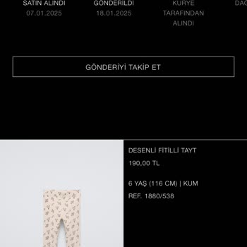 Siparişim Hala Kargoya Verilmedi Ve İletişim Sorunu