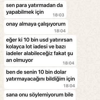 Yatırım Uzmanı Mağduriyeti: Yüksek Vaatler Ve Beklenmedik Kesintiler