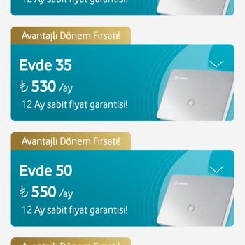 Yüksek Yenileme Fiyatları Ve İnternet Sorunlarıyla Mağduriyet