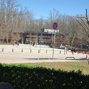 Ormanya Parkı'nda Köpekle Giriş Yasağına Anlam Veremiyorum