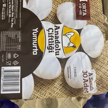 Şok Market'te Çürük Yumurta Ve Bozuk Ürün Sorunu