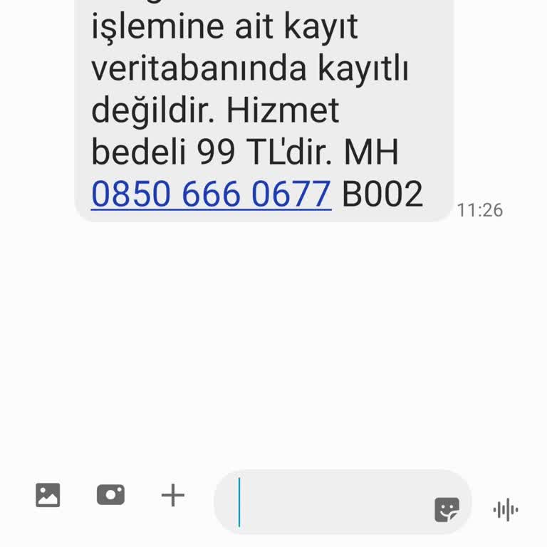 Haksız Ücretlendirme Ve Yanıltıcı Hizmet