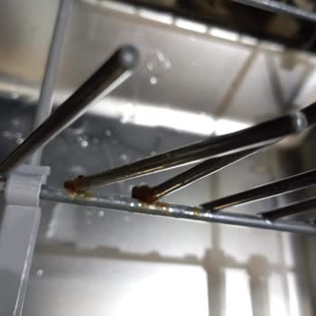 Arçelik Bulaşık Makinesi Sepet Çürümesi Ve Yüksek Yedek Parça Ücreti