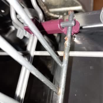 Arçelik Bulaşık Makinesi Sepet Çürümesi Ve Yüksek Yedek Parça Ücreti