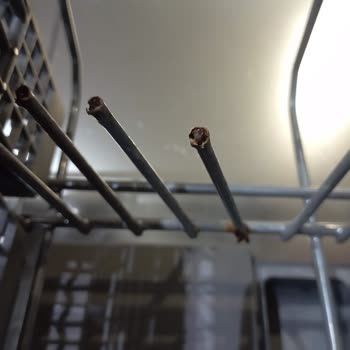 Arçelik Bulaşık Makinesi Sepet Çürümesi Ve Yüksek Yedek Parça Ücreti