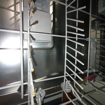 Arçelik Bulaşık Makinesi Sepet Çürümesi Ve Yüksek Yedek Parça Ücreti