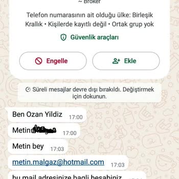Yanıltıcı Aramalar Ve Sahte Vergi Talebi
