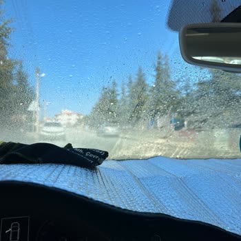 Aracımda Kalıcı Nem Ve Buğulanma Sorunu