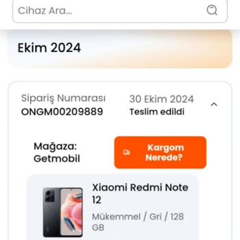 Getmobile'de Sorunlu Telefon ve İletişimsizlik