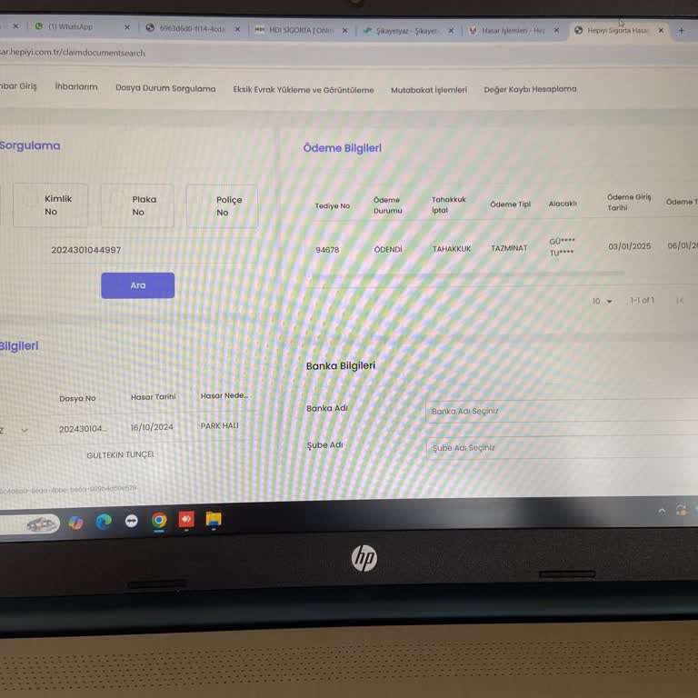 KDV Ödemesi Ve İletişim Sorunları