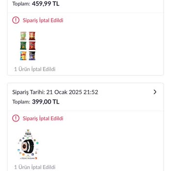 Hesabım Ele Geçirildi, Pazarama Destek Yetersiz!