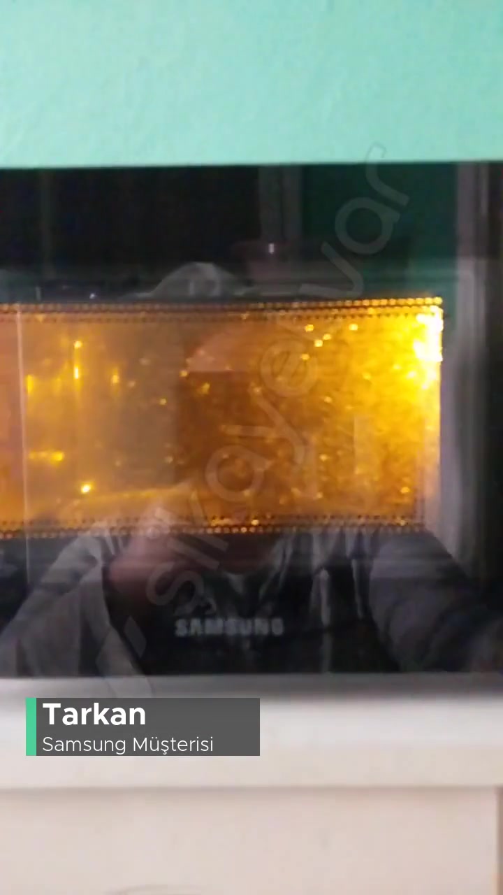 Samsung Arızalı Md Fırın videonun kapak resmi