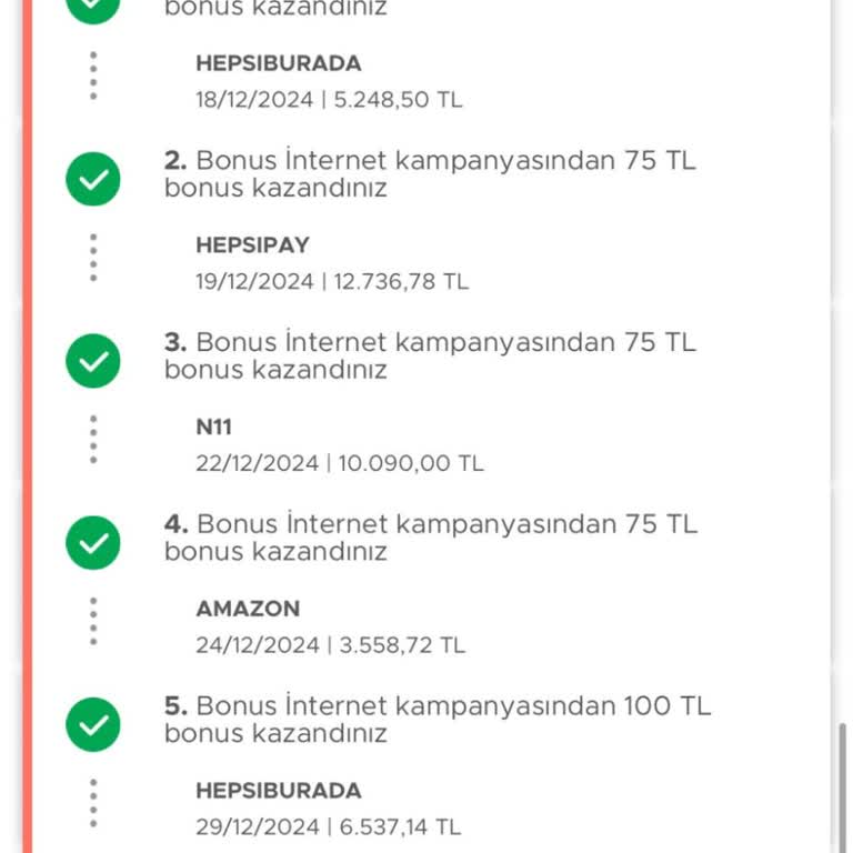 Garanti BBVA Bonus Kampanyasında Yaşanan Sorun