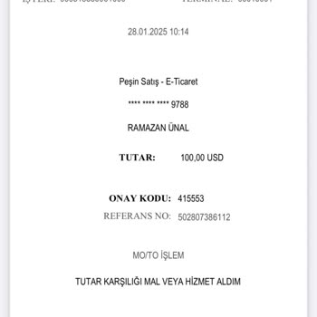 İzinsiz Kredi Kartı Çekimi Ve Yetersiz Müşteri Hizmetleri