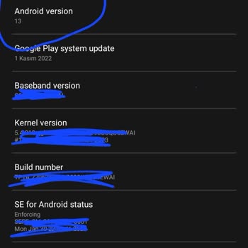 Samsung S21 Ultra Güncelleme Sorunu