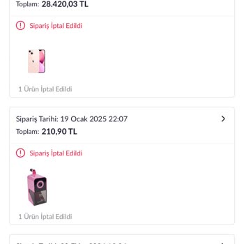 Çalınan Hesap Ve Geri Ödenmeyen Ücretler