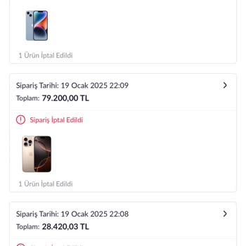 Çalınan Hesap Ve Geri Ödenmeyen Ücretler