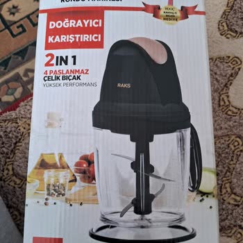 Arızalı Ürün Ve Yetersiz Müşteri Hizmeti: Migros Ve Raks'ın Sorumluluk Almaması