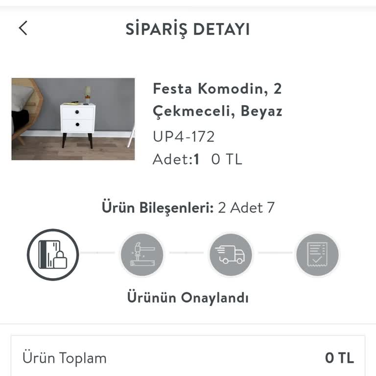 Eksik Ve Hatalı Ürün Teslimatı Sorunu