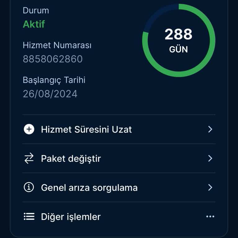 Comnet'ten Haber Verilmeksizin Hizmet Sonlandırma ve İade Sorunu