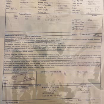 Daikin Yetkili Servis Randevu Sorunu