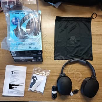 Skullcandy Hesh ANC, problemas con contenido y devolución