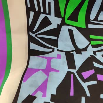 Silk Home Eşarp Renk Akması Sorunu