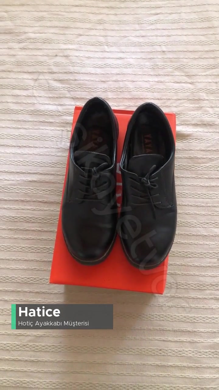 Hotiç Ayakkabının Tabanı Çok Az Kullanmama Rağmen Parçalandı! videonun kapak resmi