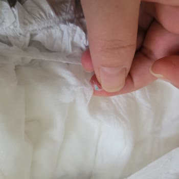Hijyenik Olmayan Sleepy Bezde Sert Madde Şoku