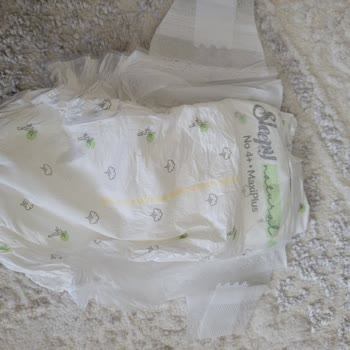 Hijyenik Olmayan Sleepy Bezde Sert Madde Şoku