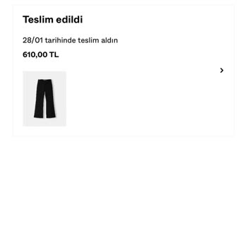 Bershka'dan Beklenen Pantolon Krizi: Müşteri Memnuniyeti Sıfır!