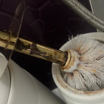 Dayanıklılık Sınavını Geçemeyen Banyo Seti