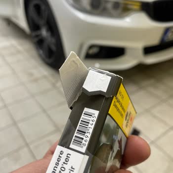 Parliament Reserve Paketlerinde Kalite Sorunu