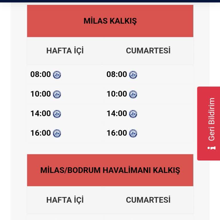 Milas'ta Ulaşım Sorunları: Sefer Saatleri Ve Güzergah Eksiklikleri