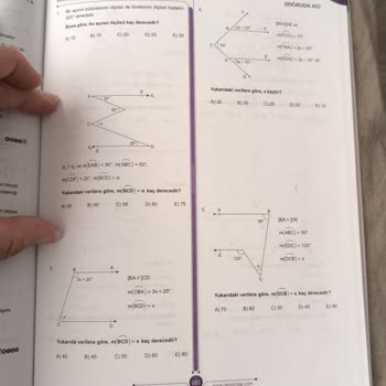 Retro Yayıncılık Sayısal Yetenek Soruları Yok