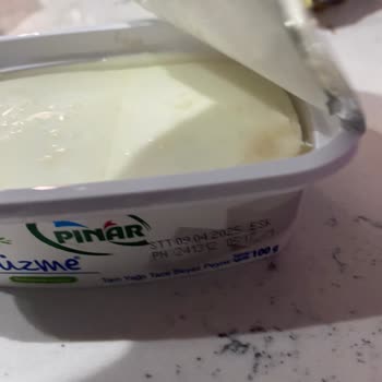 Bilindik Markadan Bozuk Ürün Şikayeti