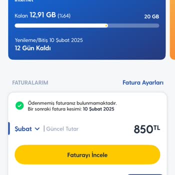 Turkcell'den Fahiş Fiyat Artışı Ve Müşteri Mağduriyeti