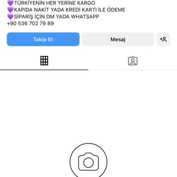 @lily_cocuk_giyim Farklı Ürün Gönderdi