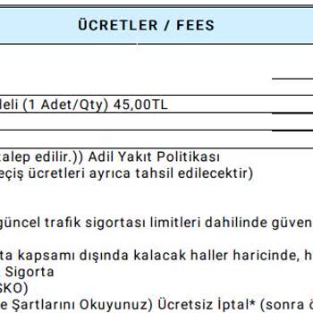 HGS Etiketi Ve Fazla Geçiş Ücreti Sorunu