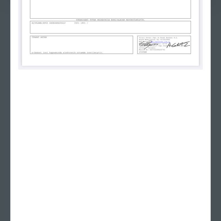 Engellenen Sipariş Takibi Ve İletişim Sorunları