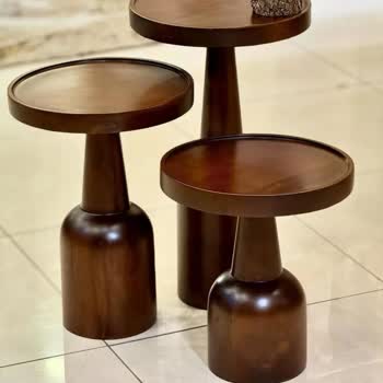 Tn Ahşap Dekorasyon Cem Taner Sehpa Şikayeti